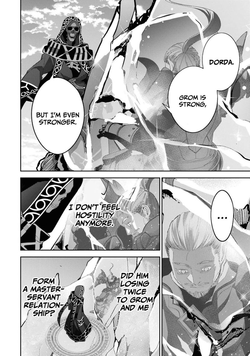 Shokei Sareta Kenja Wa Lich Ni Tensei Shite Shinryaku Sensou O Hajimeru 20 24