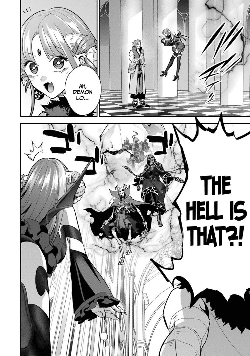 Shokei Sareta Kenja Wa Lich Ni Tensei Shite Shinryaku Sensou O Hajimeru 20 26