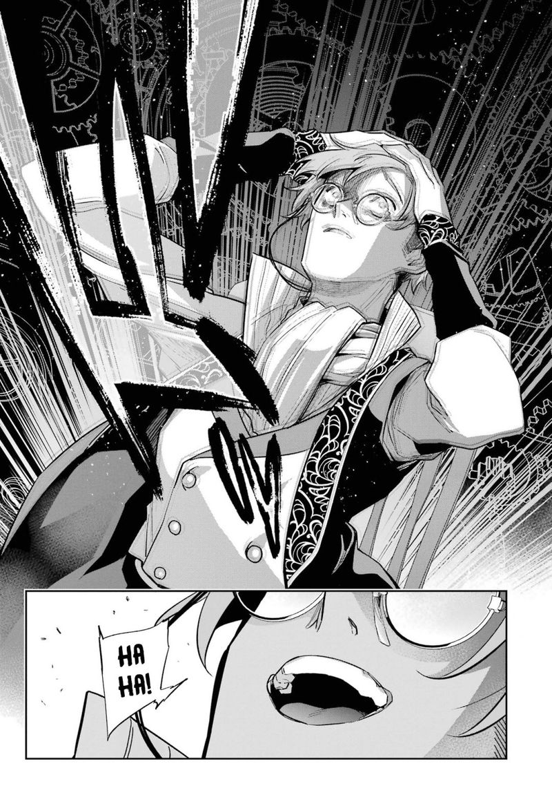 Shokei Sareta Kenja Wa Lich Ni Tensei Shite Shinryaku Sensou O Hajimeru 20 3