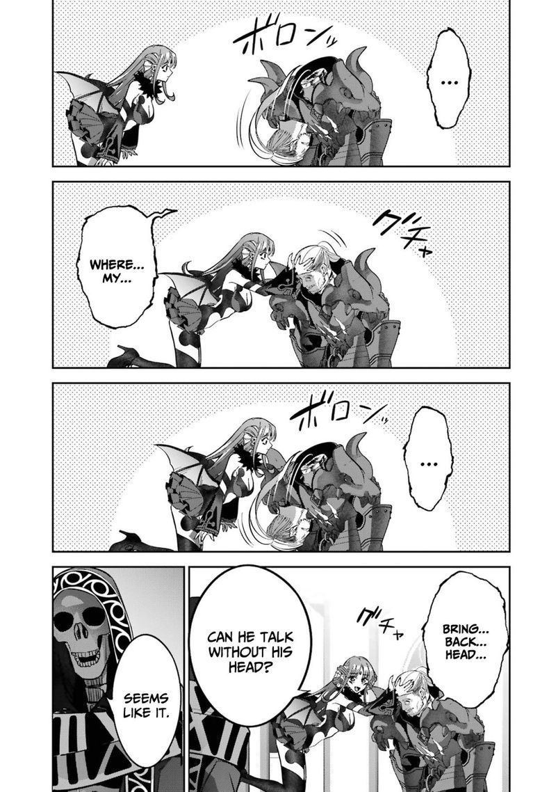 Shokei Sareta Kenja Wa Lich Ni Tensei Shite Shinryaku Sensou O Hajimeru 20 31