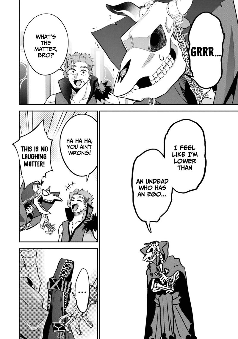 Shokei Sareta Kenja Wa Lich Ni Tensei Shite Shinryaku Sensou O Hajimeru 20 32