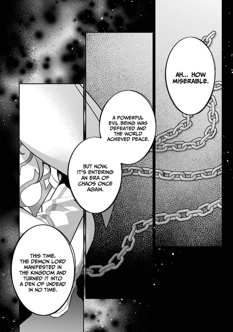 Shokei Sareta Kenja Wa Lich Ni Tensei Shite Shinryaku Sensou O Hajimeru 20 36