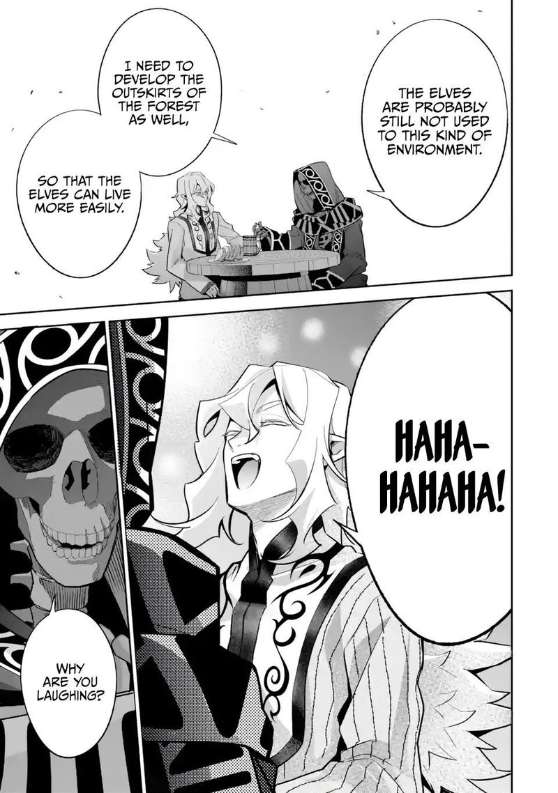 Shokei Sareta Kenja Wa Lich Ni Tensei Shite Shinryaku Sensou O Hajimeru 21 10