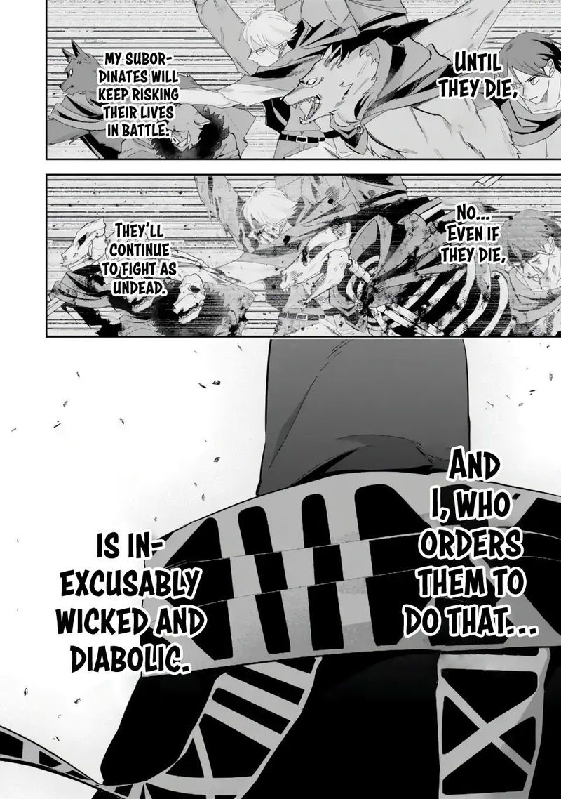 Shokei Sareta Kenja Wa Lich Ni Tensei Shite Shinryaku Sensou O Hajimeru 21 13