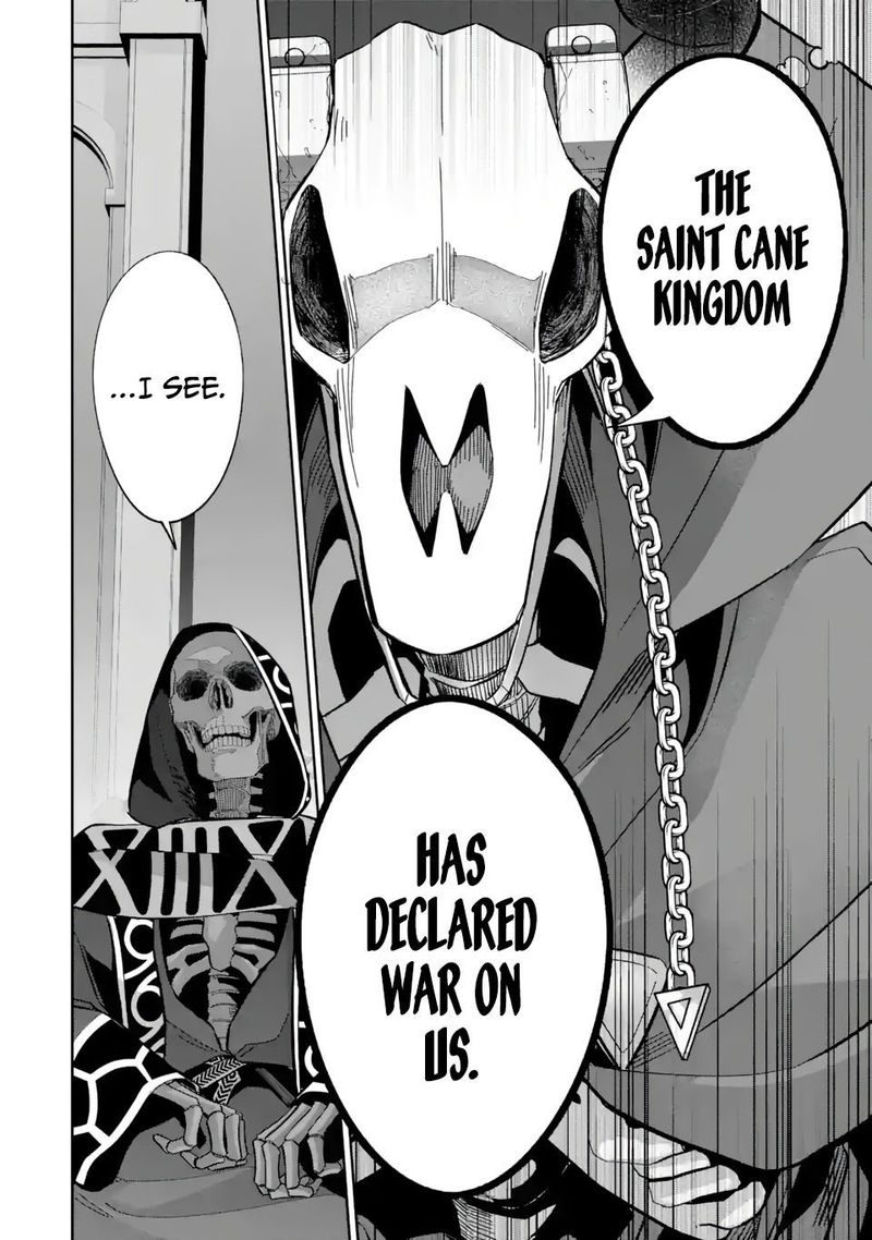 Shokei Sareta Kenja Wa Lich Ni Tensei Shite Shinryaku Sensou O Hajimeru 21 18