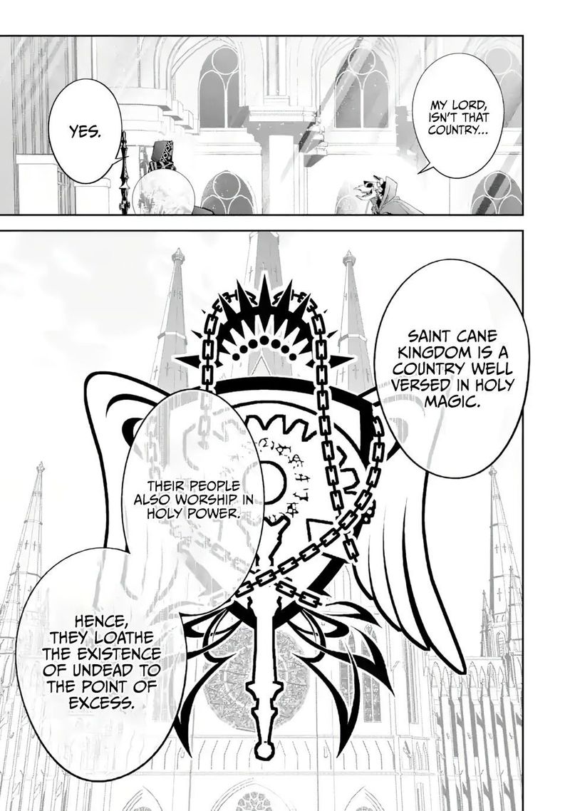 Shokei Sareta Kenja Wa Lich Ni Tensei Shite Shinryaku Sensou O Hajimeru 21 19