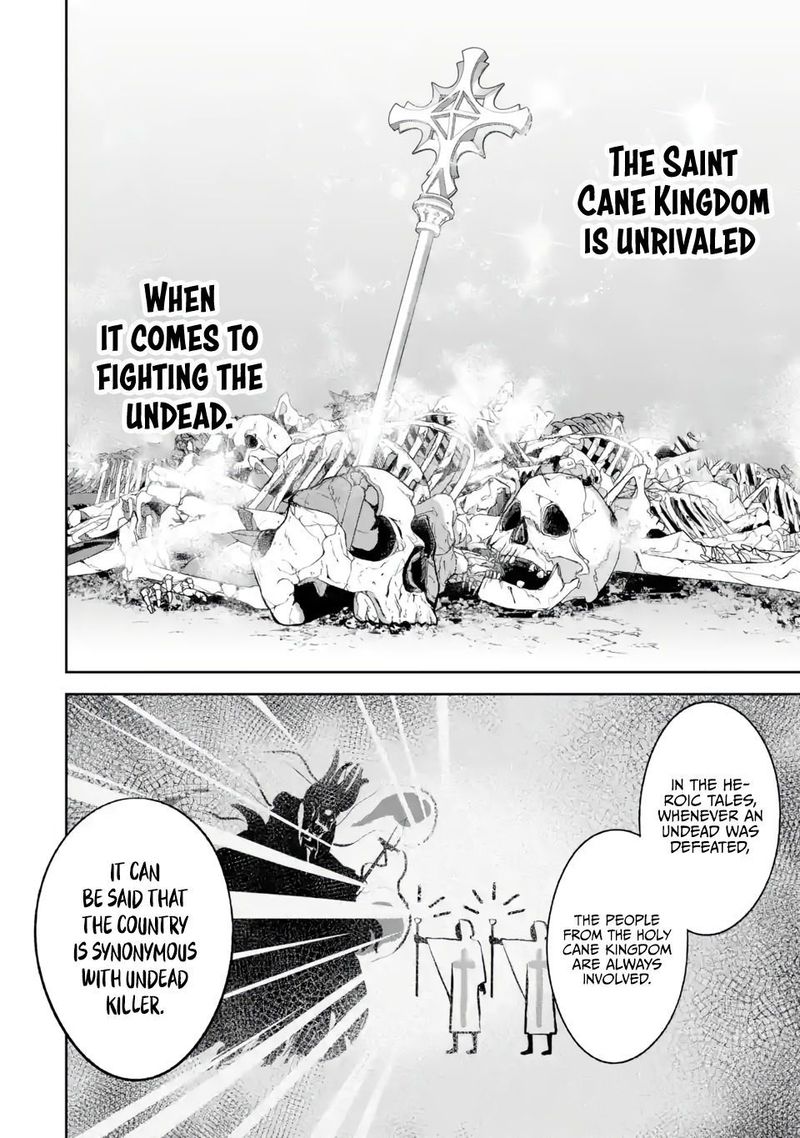 Shokei Sareta Kenja Wa Lich Ni Tensei Shite Shinryaku Sensou O Hajimeru 21 20