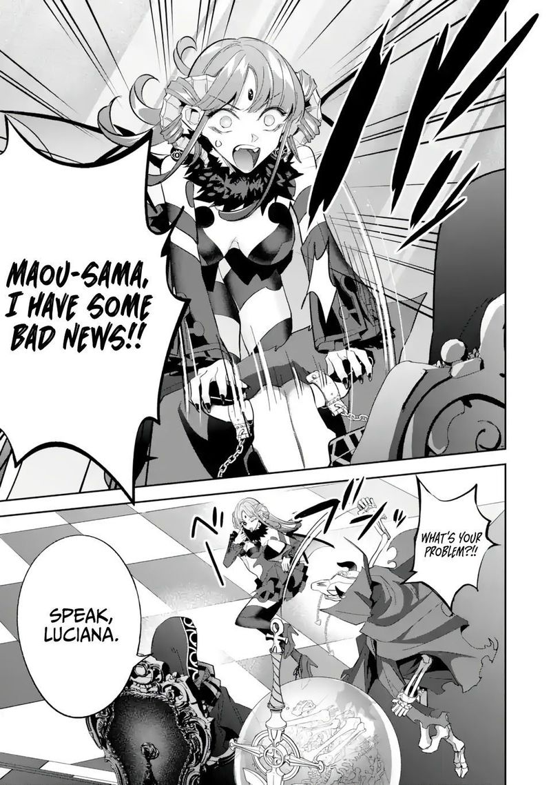 Shokei Sareta Kenja Wa Lich Ni Tensei Shite Shinryaku Sensou O Hajimeru 21 25
