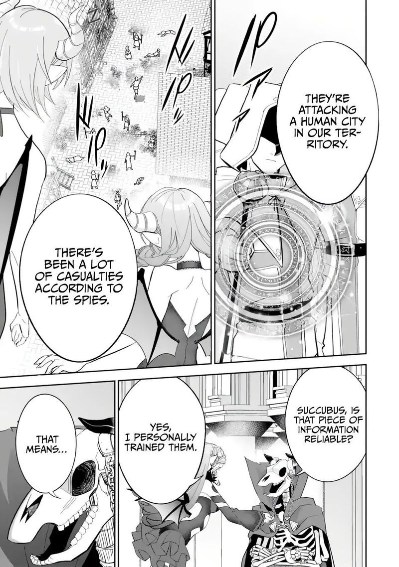 Shokei Sareta Kenja Wa Lich Ni Tensei Shite Shinryaku Sensou O Hajimeru 21 27