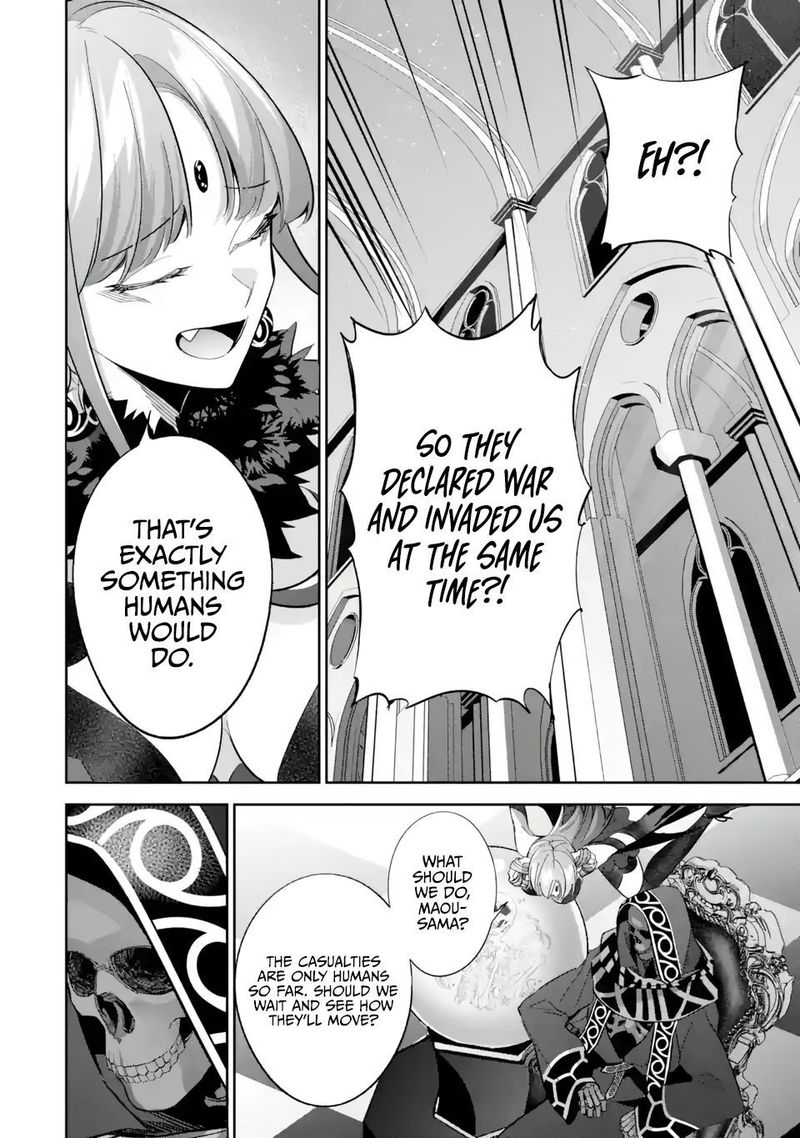 Shokei Sareta Kenja Wa Lich Ni Tensei Shite Shinryaku Sensou O Hajimeru 21 28