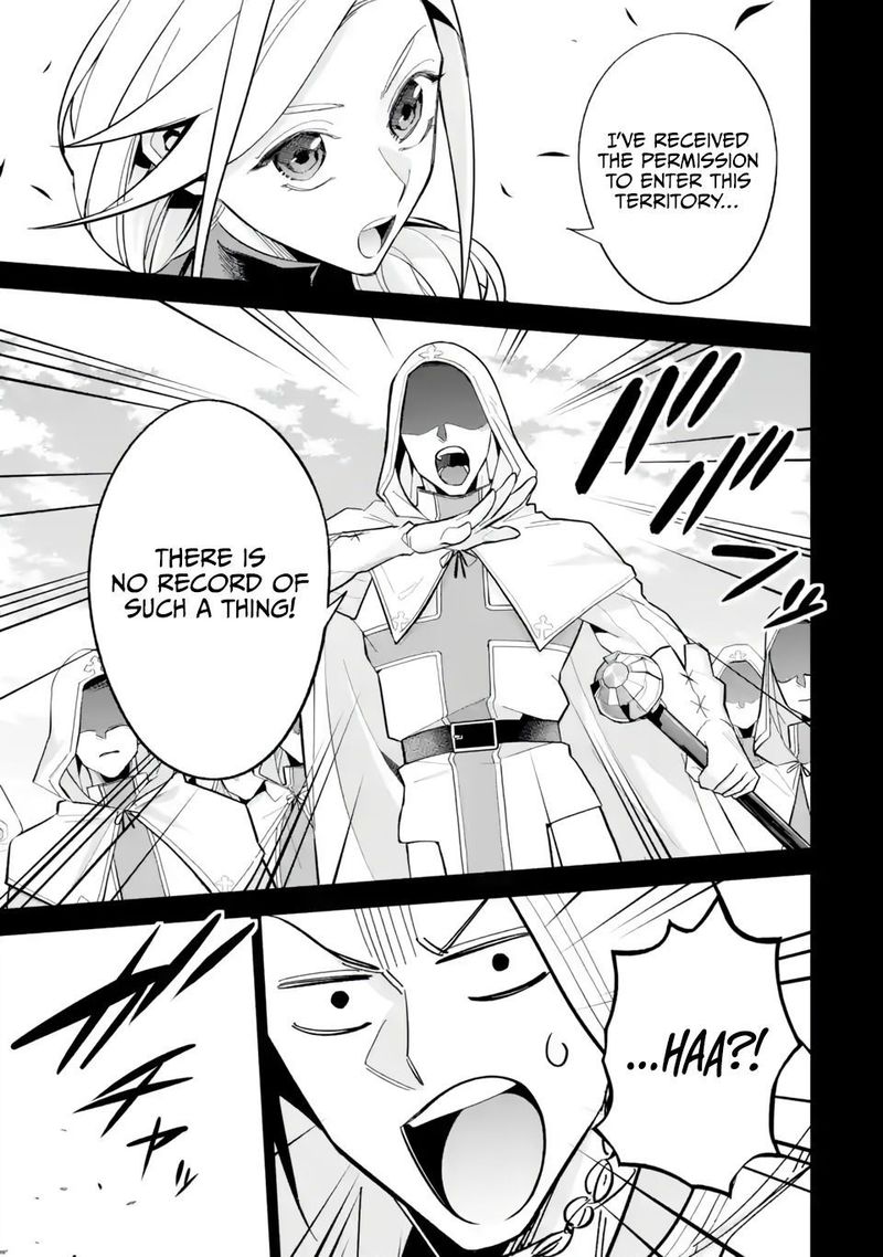 Shokei Sareta Kenja Wa Lich Ni Tensei Shite Shinryaku Sensou O Hajimeru 21 33