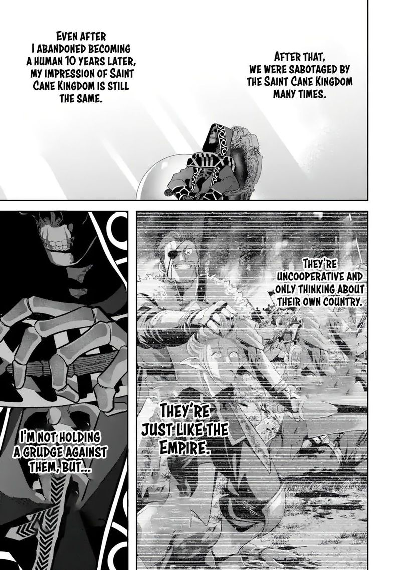 Shokei Sareta Kenja Wa Lich Ni Tensei Shite Shinryaku Sensou O Hajimeru 21 35