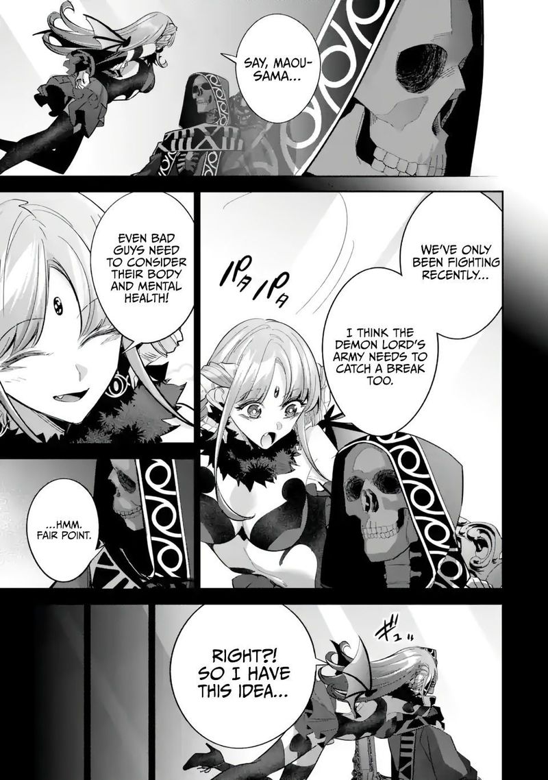 Shokei Sareta Kenja Wa Lich Ni Tensei Shite Shinryaku Sensou O Hajimeru 21 4