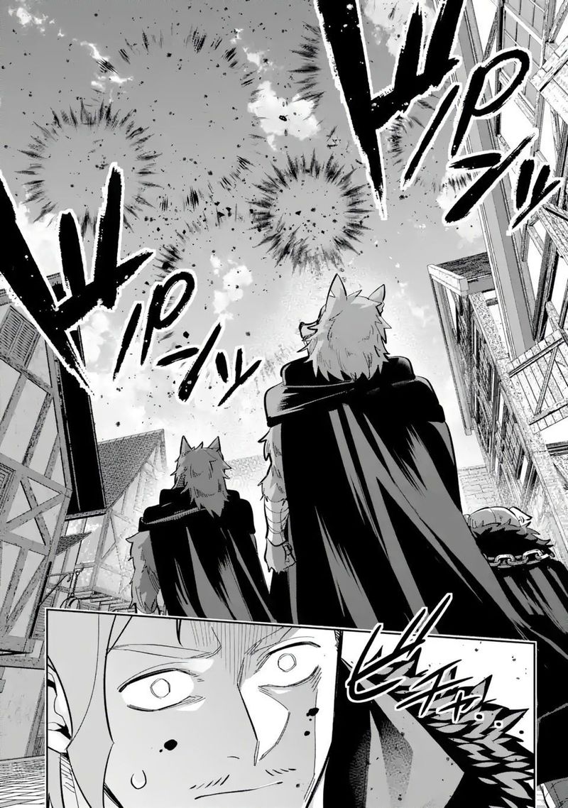 Shokei Sareta Kenja Wa Lich Ni Tensei Shite Shinryaku Sensou O Hajimeru 21 40