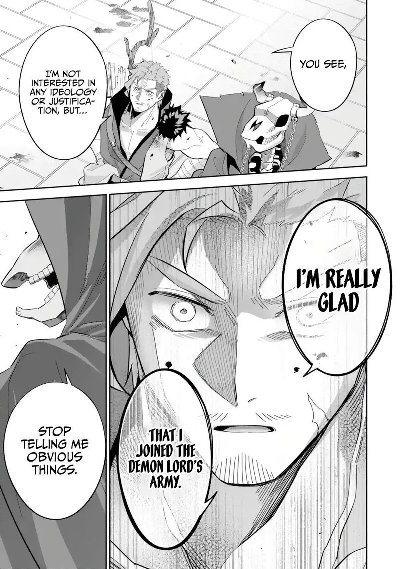 Shokei Sareta Kenja Wa Lich Ni Tensei Shite Shinryaku Sensou O Hajimeru 21 41