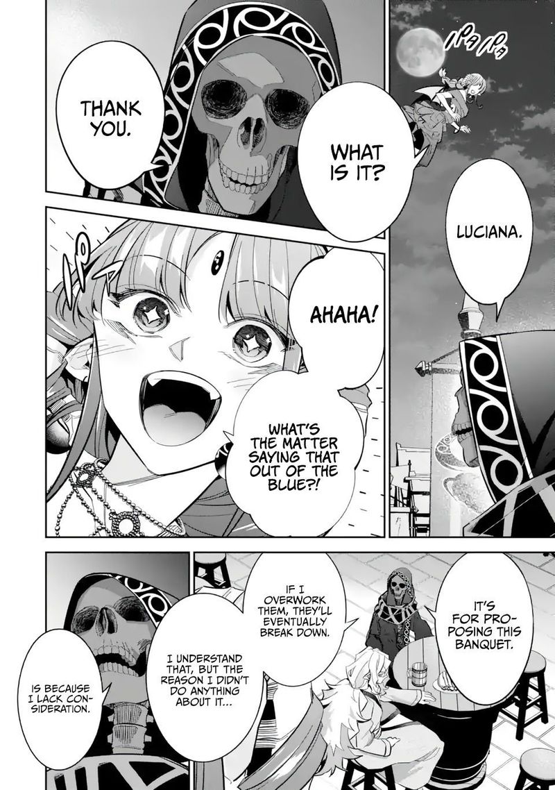 Shokei Sareta Kenja Wa Lich Ni Tensei Shite Shinryaku Sensou O Hajimeru 21 5