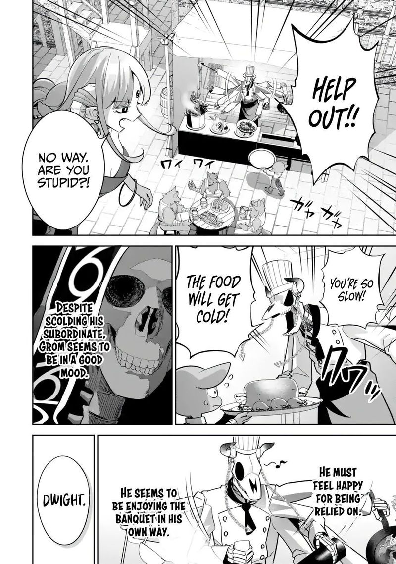 Shokei Sareta Kenja Wa Lich Ni Tensei Shite Shinryaku Sensou O Hajimeru 21 7