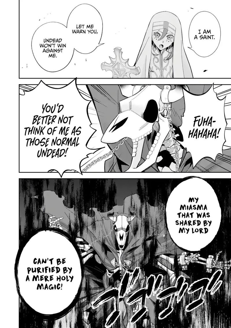 Shokei Sareta Kenja Wa Lich Ni Tensei Shite Shinryaku Sensou O Hajimeru 22 10