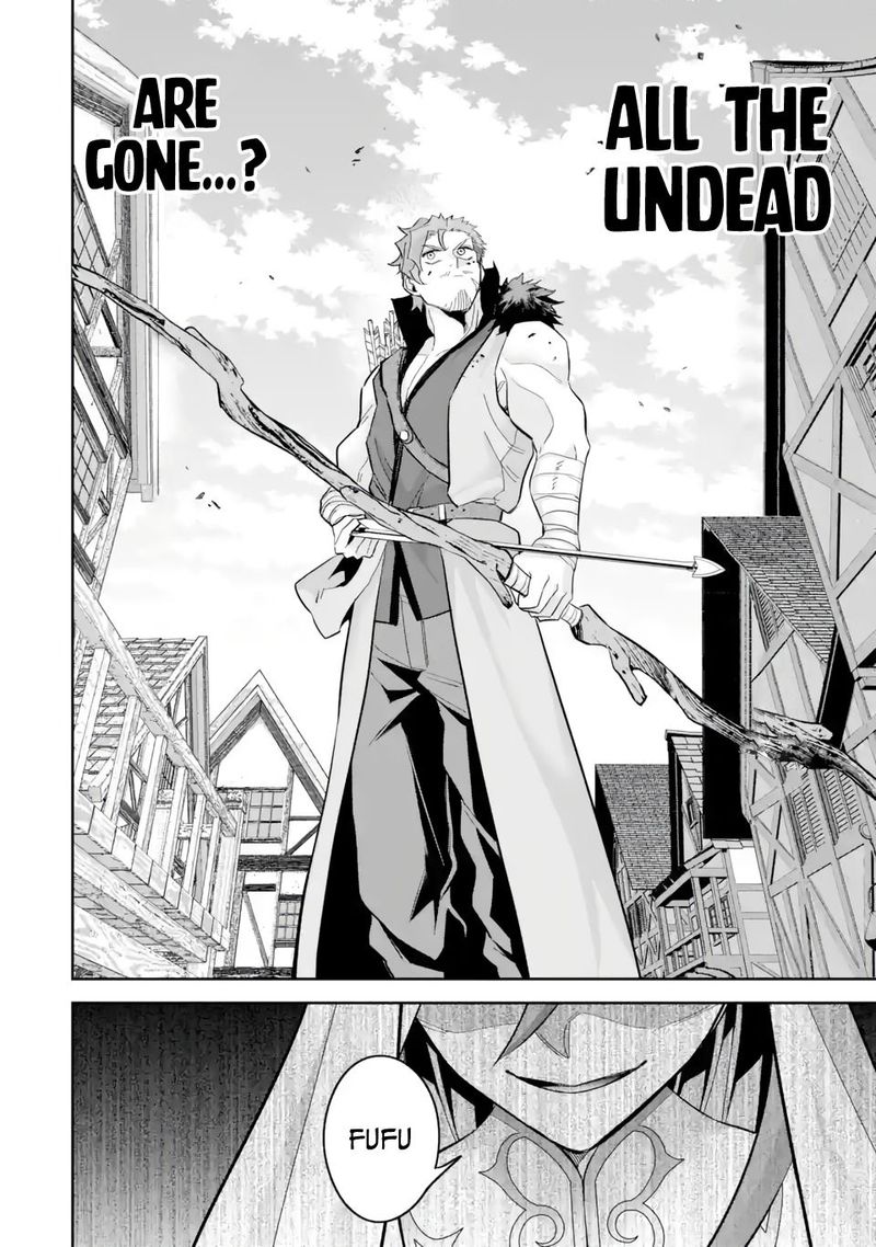Shokei Sareta Kenja Wa Lich Ni Tensei Shite Shinryaku Sensou O Hajimeru 22 14