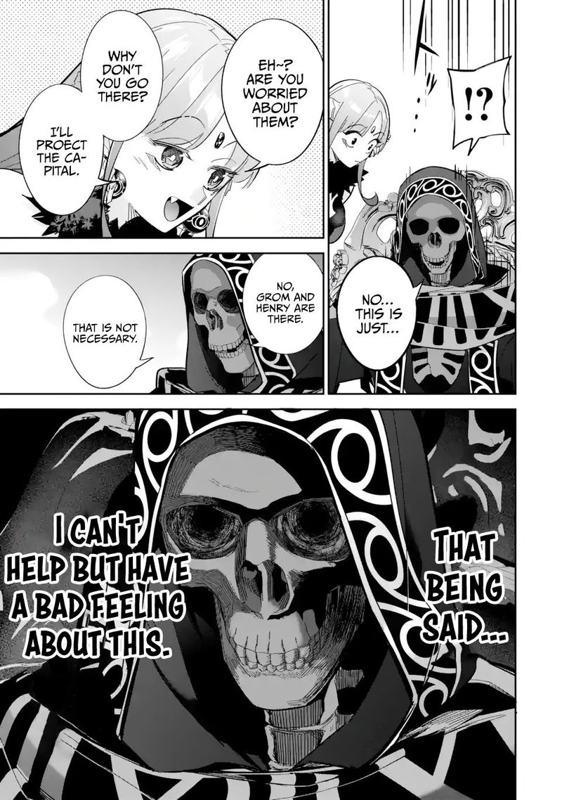 Shokei Sareta Kenja Wa Lich Ni Tensei Shite Shinryaku Sensou O Hajimeru 22 17