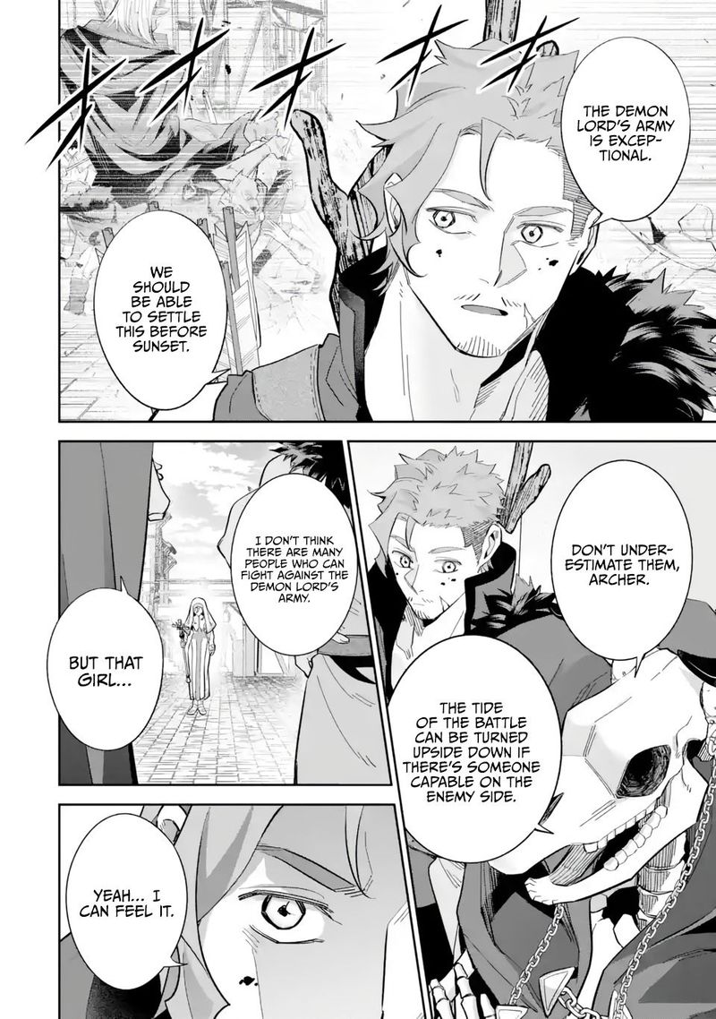 Shokei Sareta Kenja Wa Lich Ni Tensei Shite Shinryaku Sensou O Hajimeru 22 2