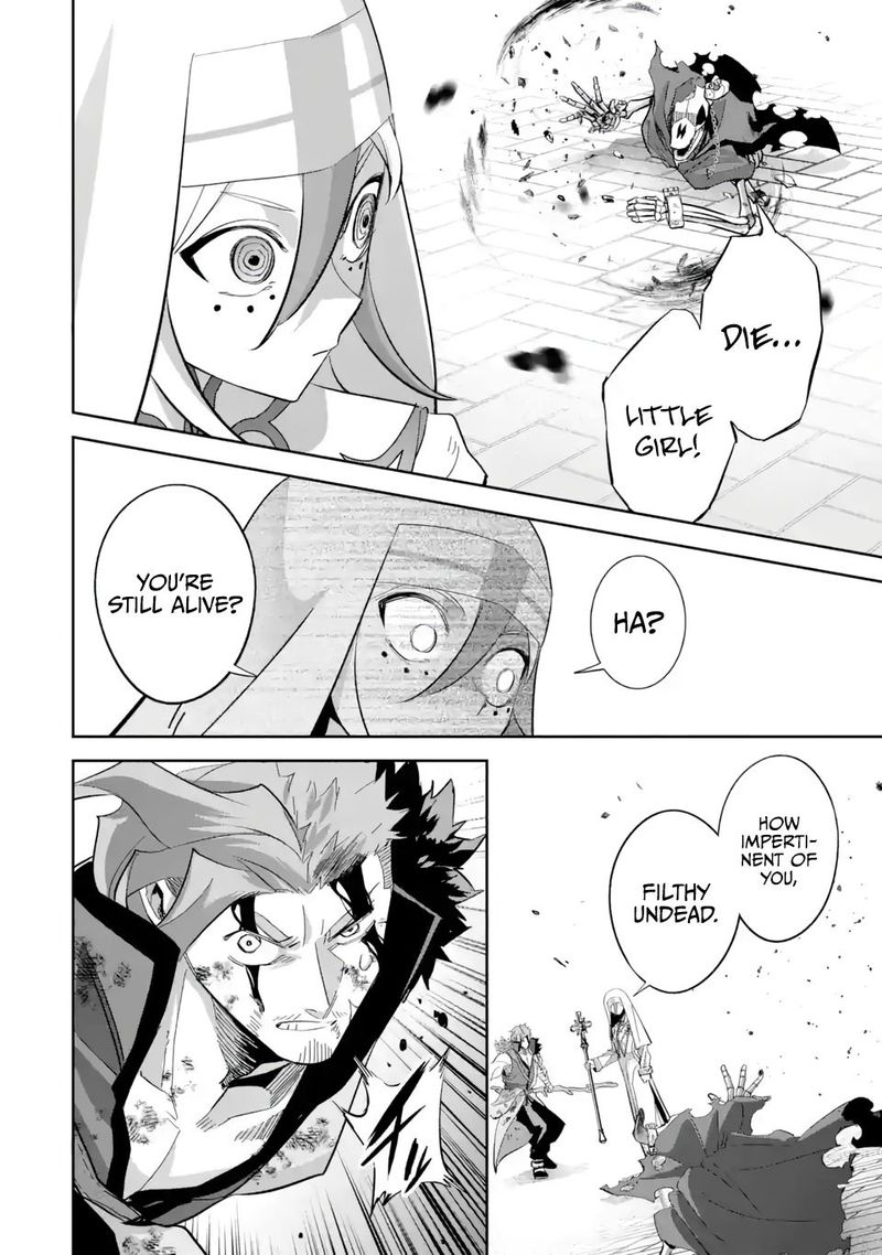Shokei Sareta Kenja Wa Lich Ni Tensei Shite Shinryaku Sensou O Hajimeru 22 36