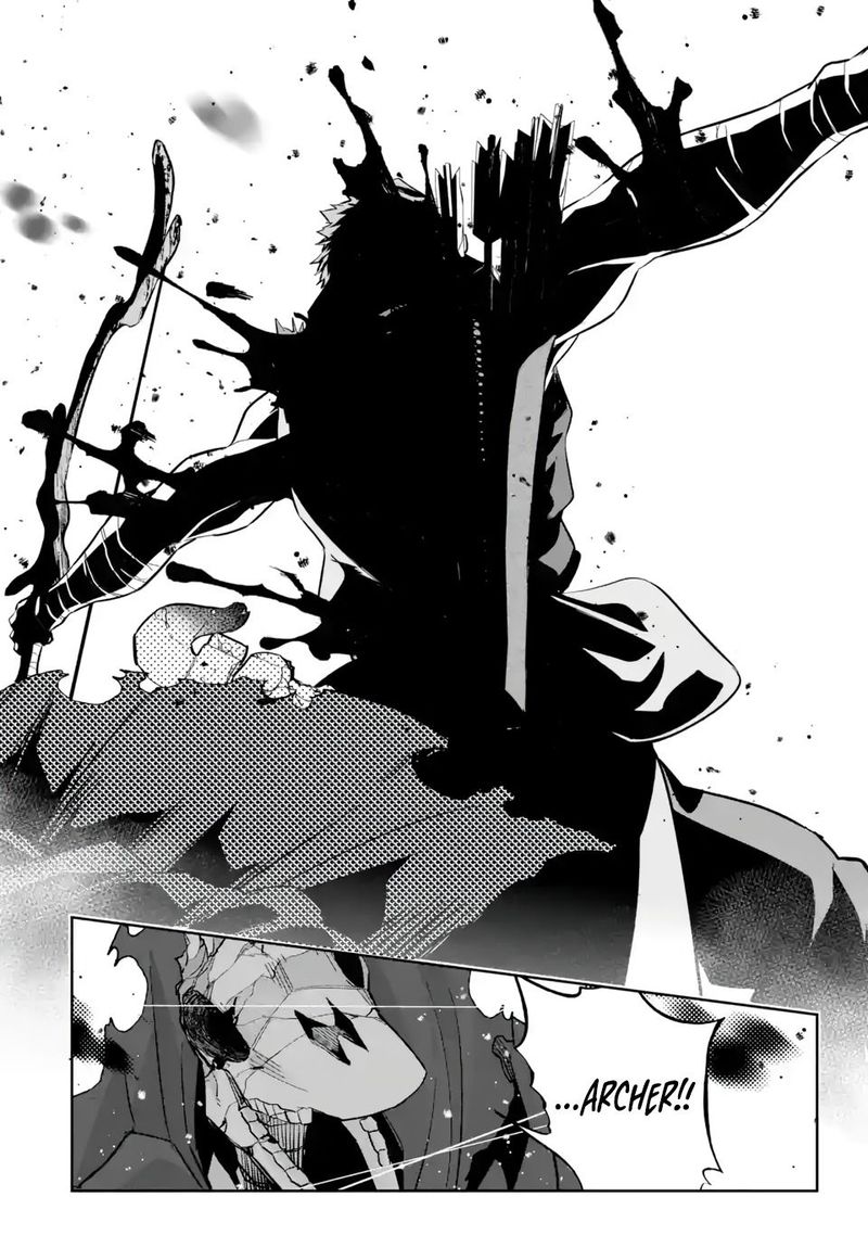 Shokei Sareta Kenja Wa Lich Ni Tensei Shite Shinryaku Sensou O Hajimeru 22 38