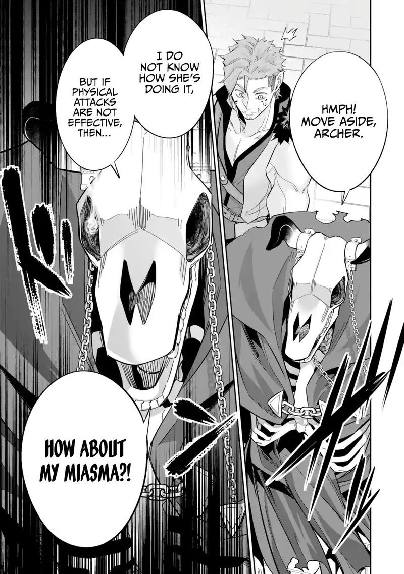 Shokei Sareta Kenja Wa Lich Ni Tensei Shite Shinryaku Sensou O Hajimeru 22 9