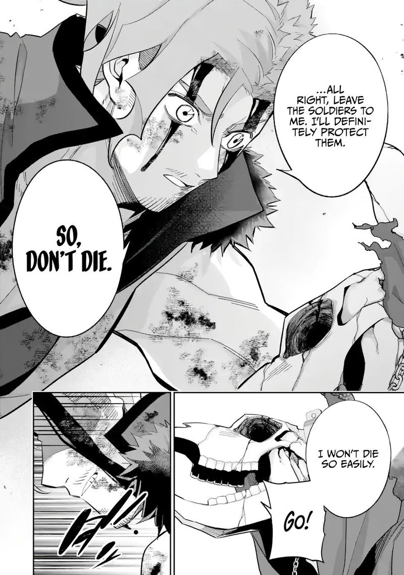 Shokei Sareta Kenja Wa Lich Ni Tensei Shite Shinryaku Sensou O Hajimeru 23 11