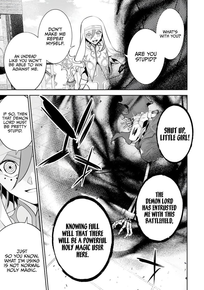 Shokei Sareta Kenja Wa Lich Ni Tensei Shite Shinryaku Sensou O Hajimeru 23 14