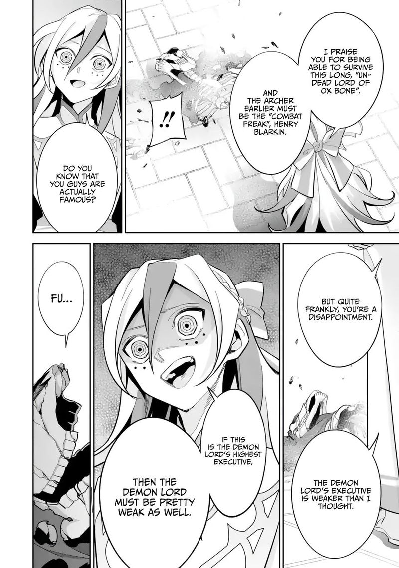 Shokei Sareta Kenja Wa Lich Ni Tensei Shite Shinryaku Sensou O Hajimeru 23 21