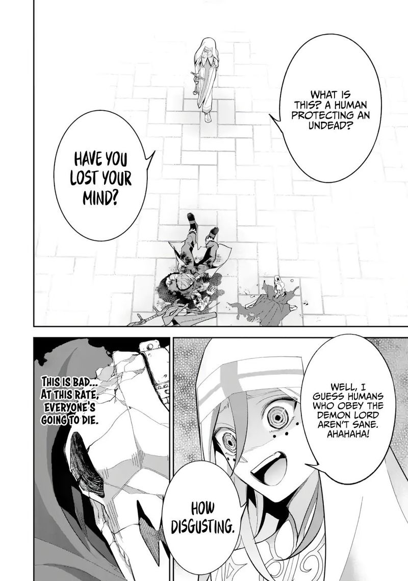 Shokei Sareta Kenja Wa Lich Ni Tensei Shite Shinryaku Sensou O Hajimeru 23 4