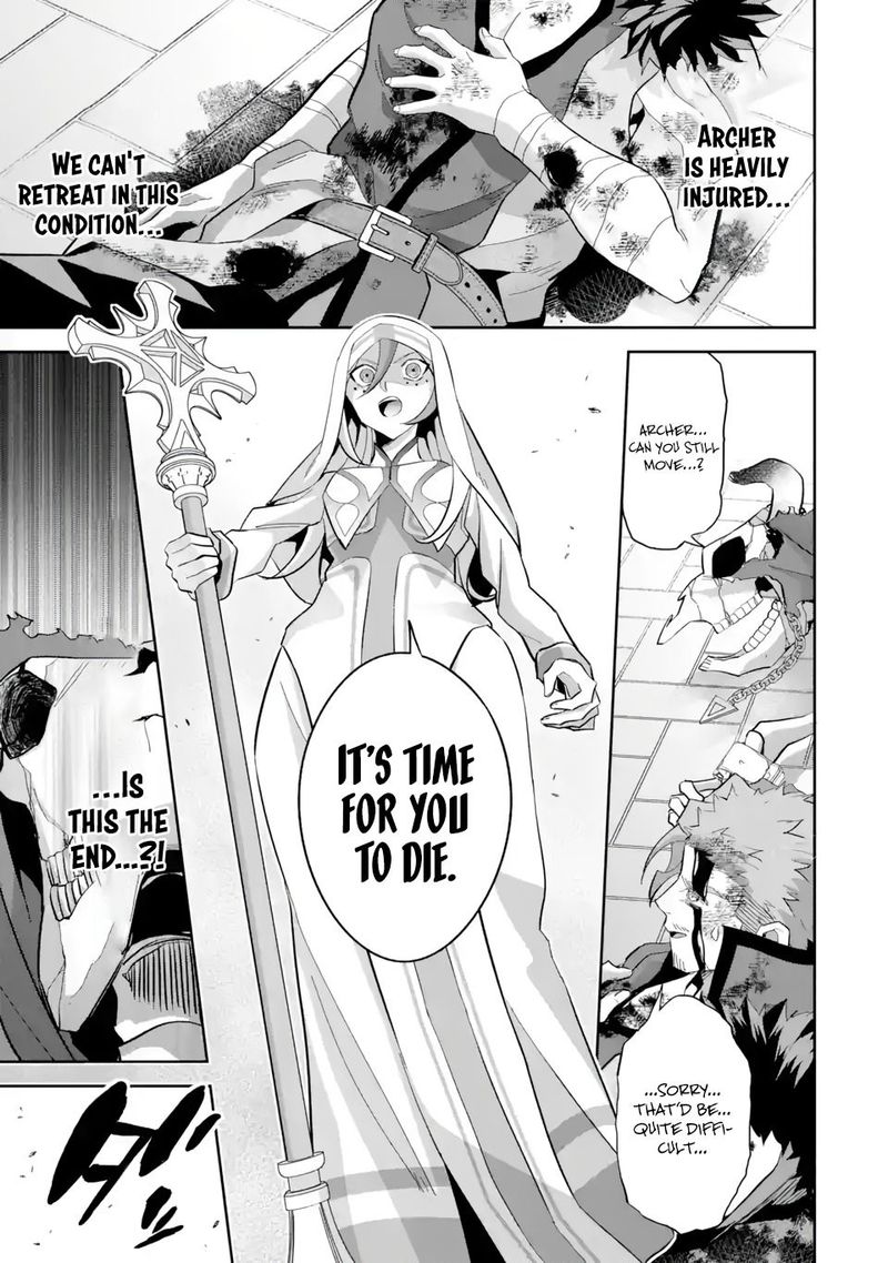 Shokei Sareta Kenja Wa Lich Ni Tensei Shite Shinryaku Sensou O Hajimeru 23 5