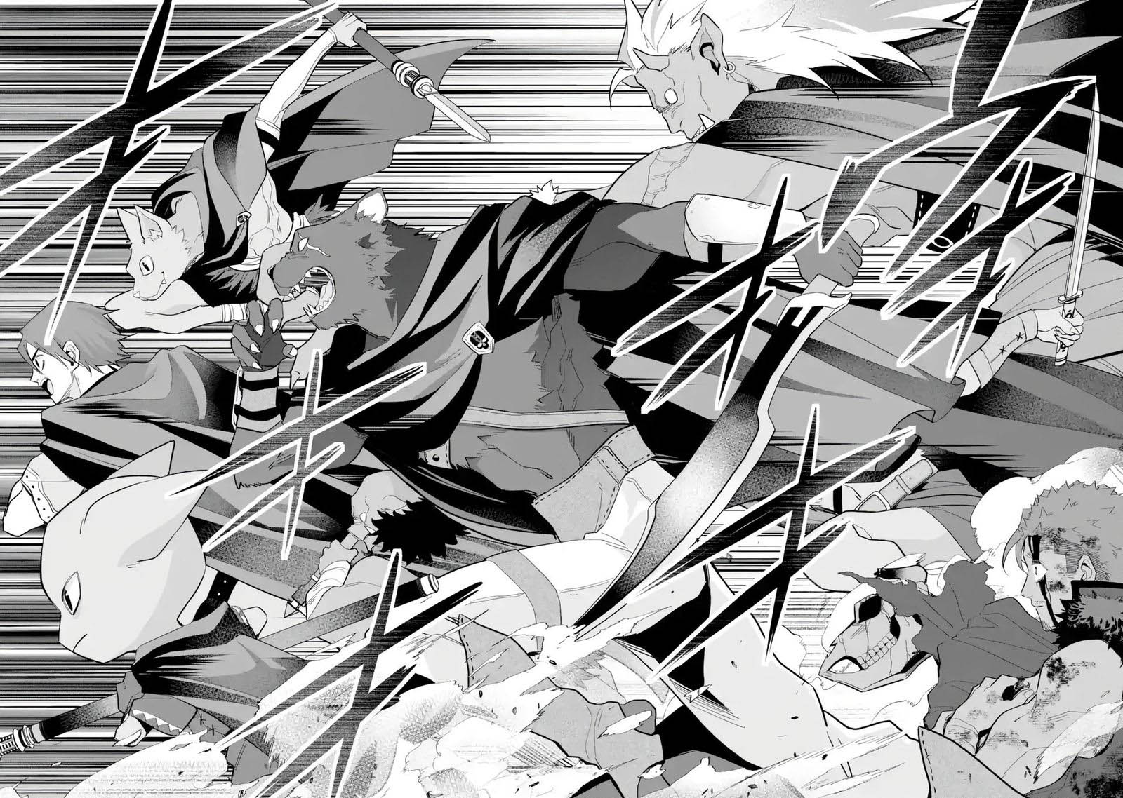 Shokei Sareta Kenja Wa Lich Ni Tensei Shite Shinryaku Sensou O Hajimeru 23 6
