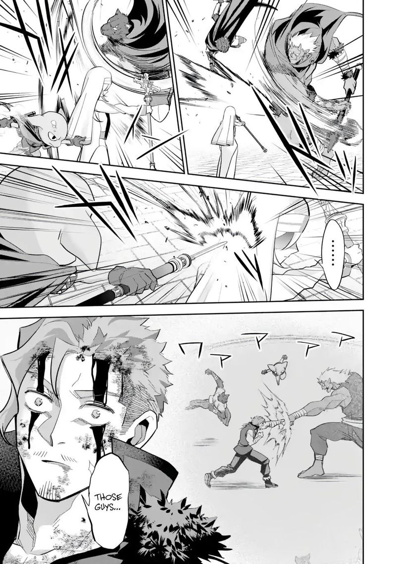 Shokei Sareta Kenja Wa Lich Ni Tensei Shite Shinryaku Sensou O Hajimeru 23 8