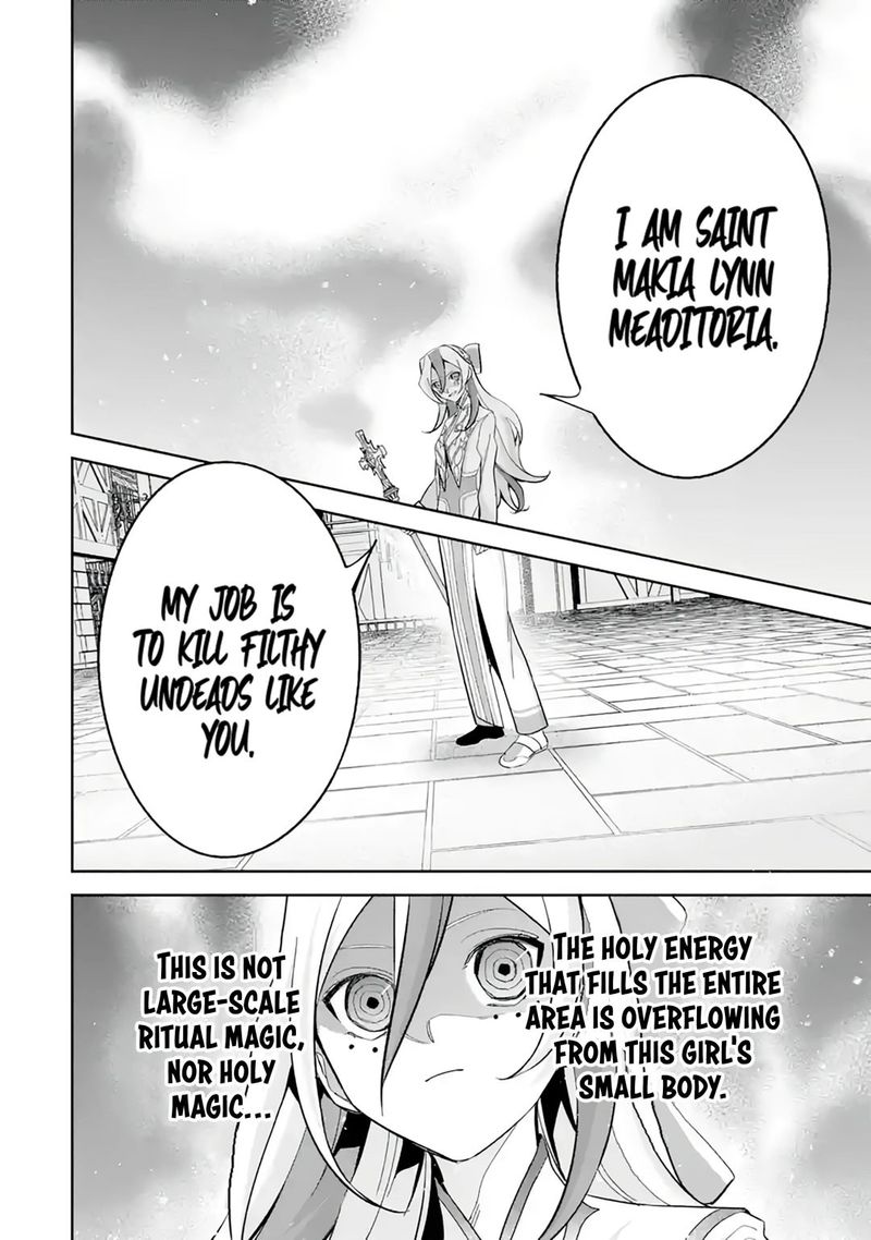 Shokei Sareta Kenja Wa Lich Ni Tensei Shite Shinryaku Sensou O Hajimeru 24 10