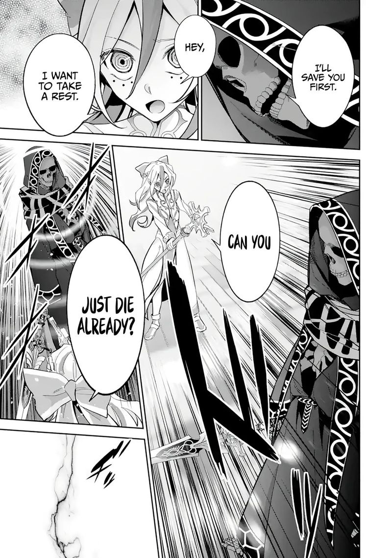 Shokei Sareta Kenja Wa Lich Ni Tensei Shite Shinryaku Sensou O Hajimeru 24 13