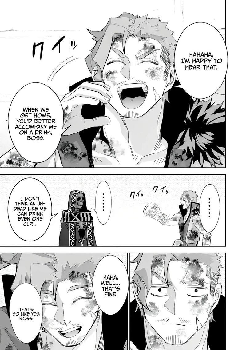 Shokei Sareta Kenja Wa Lich Ni Tensei Shite Shinryaku Sensou O Hajimeru 24 21