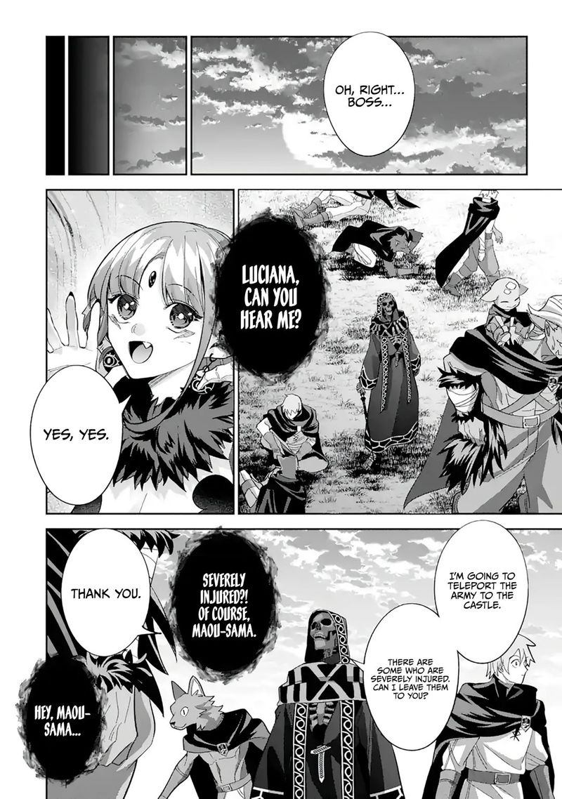 Shokei Sareta Kenja Wa Lich Ni Tensei Shite Shinryaku Sensou O Hajimeru 24 22