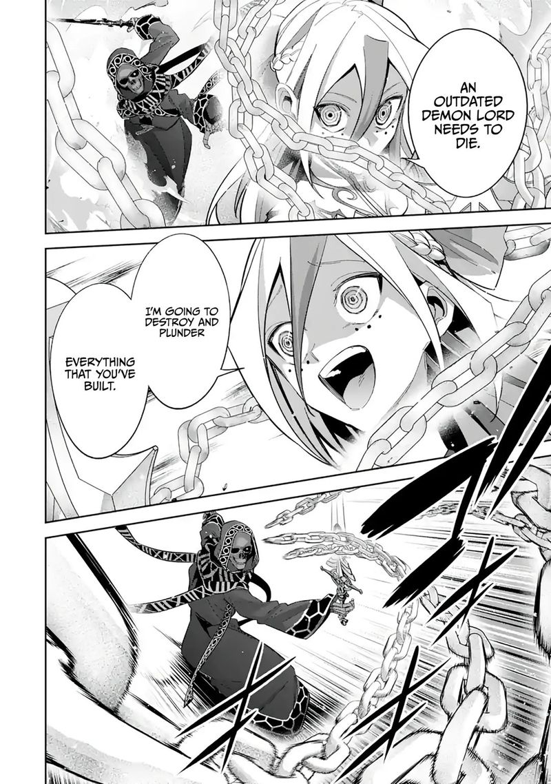 Shokei Sareta Kenja Wa Lich Ni Tensei Shite Shinryaku Sensou O Hajimeru 24 30