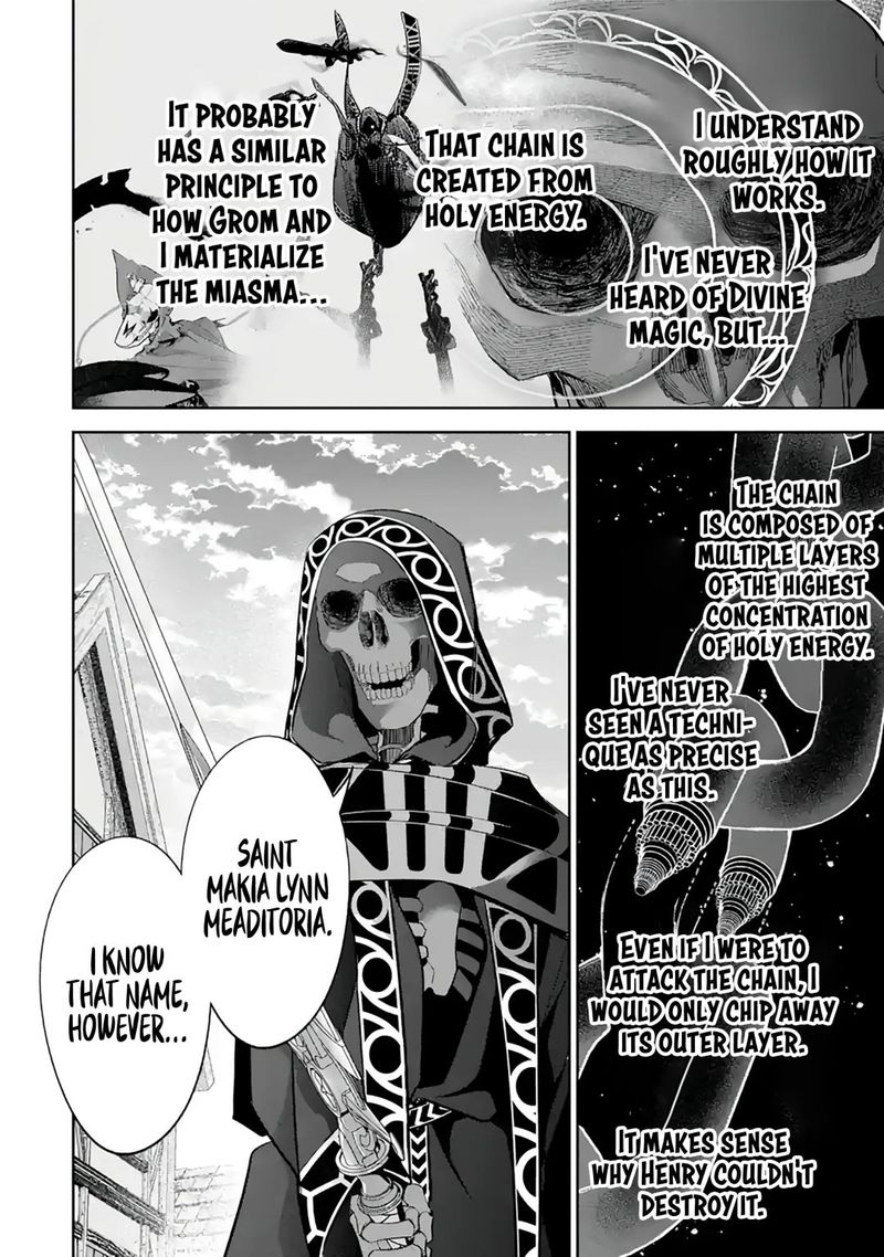 Shokei Sareta Kenja Wa Lich Ni Tensei Shite Shinryaku Sensou O Hajimeru 24 32