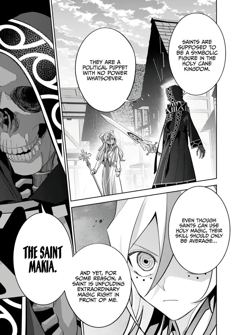 Shokei Sareta Kenja Wa Lich Ni Tensei Shite Shinryaku Sensou O Hajimeru 24 33