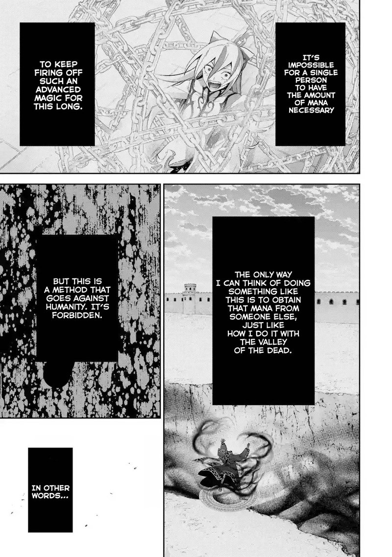 Shokei Sareta Kenja Wa Lich Ni Tensei Shite Shinryaku Sensou O Hajimeru 26 13