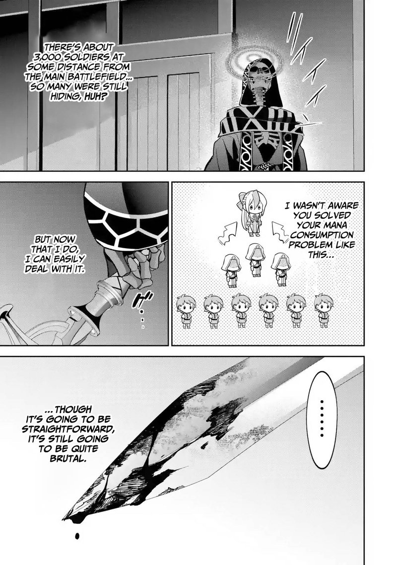Shokei Sareta Kenja Wa Lich Ni Tensei Shite Shinryaku Sensou O Hajimeru 26 15