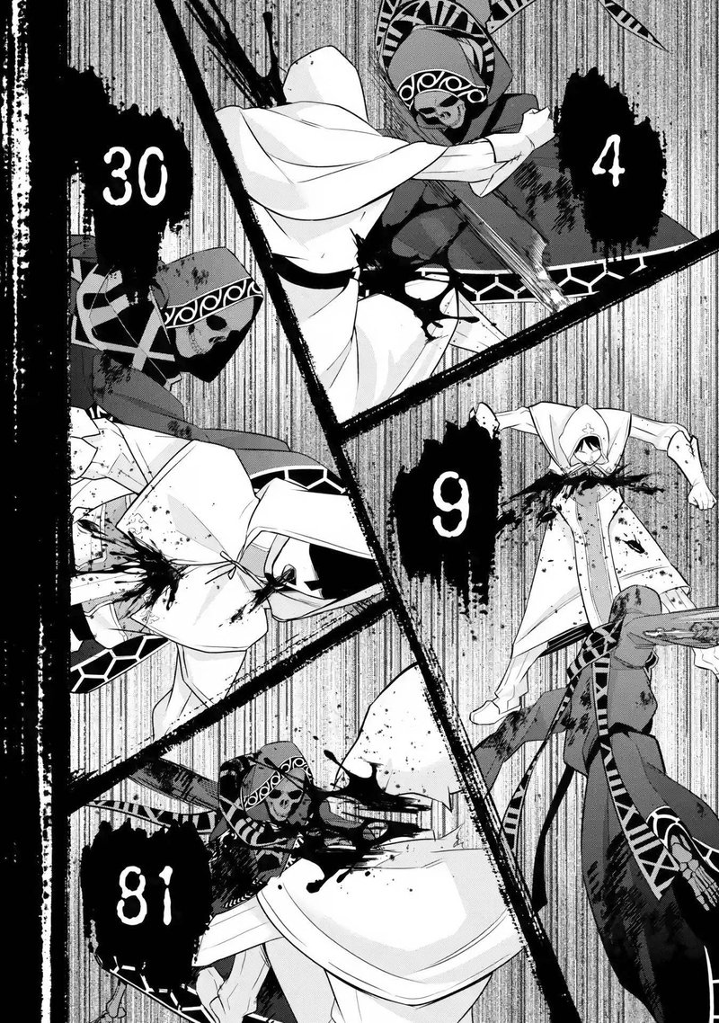 Shokei Sareta Kenja Wa Lich Ni Tensei Shite Shinryaku Sensou O Hajimeru 26 18