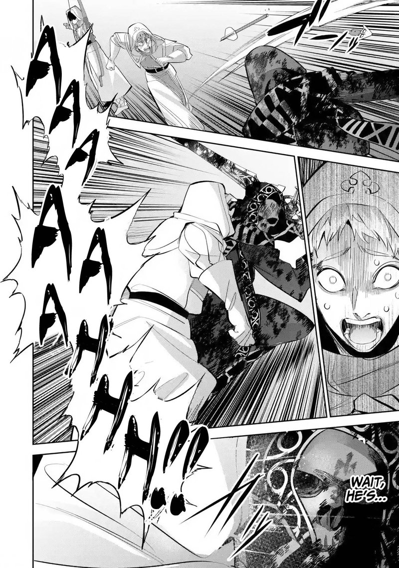 Shokei Sareta Kenja Wa Lich Ni Tensei Shite Shinryaku Sensou O Hajimeru 26 21