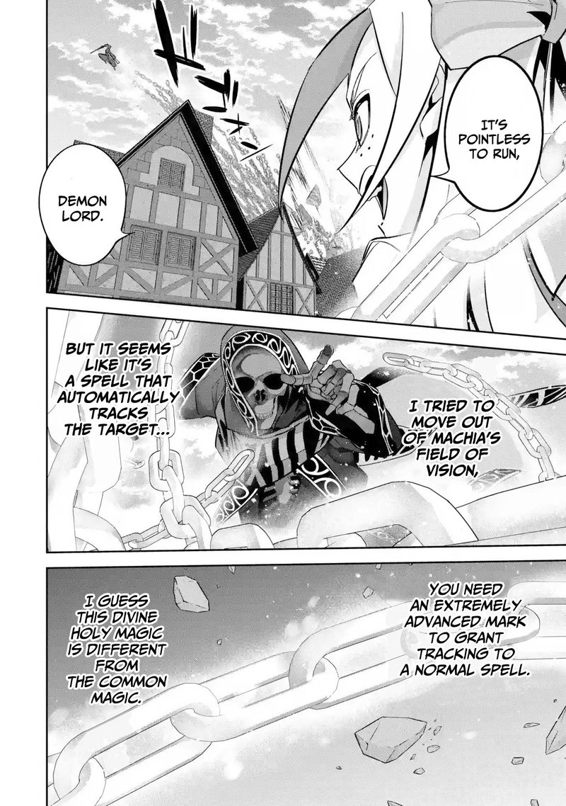 Shokei Sareta Kenja Wa Lich Ni Tensei Shite Shinryaku Sensou O Hajimeru 26 3