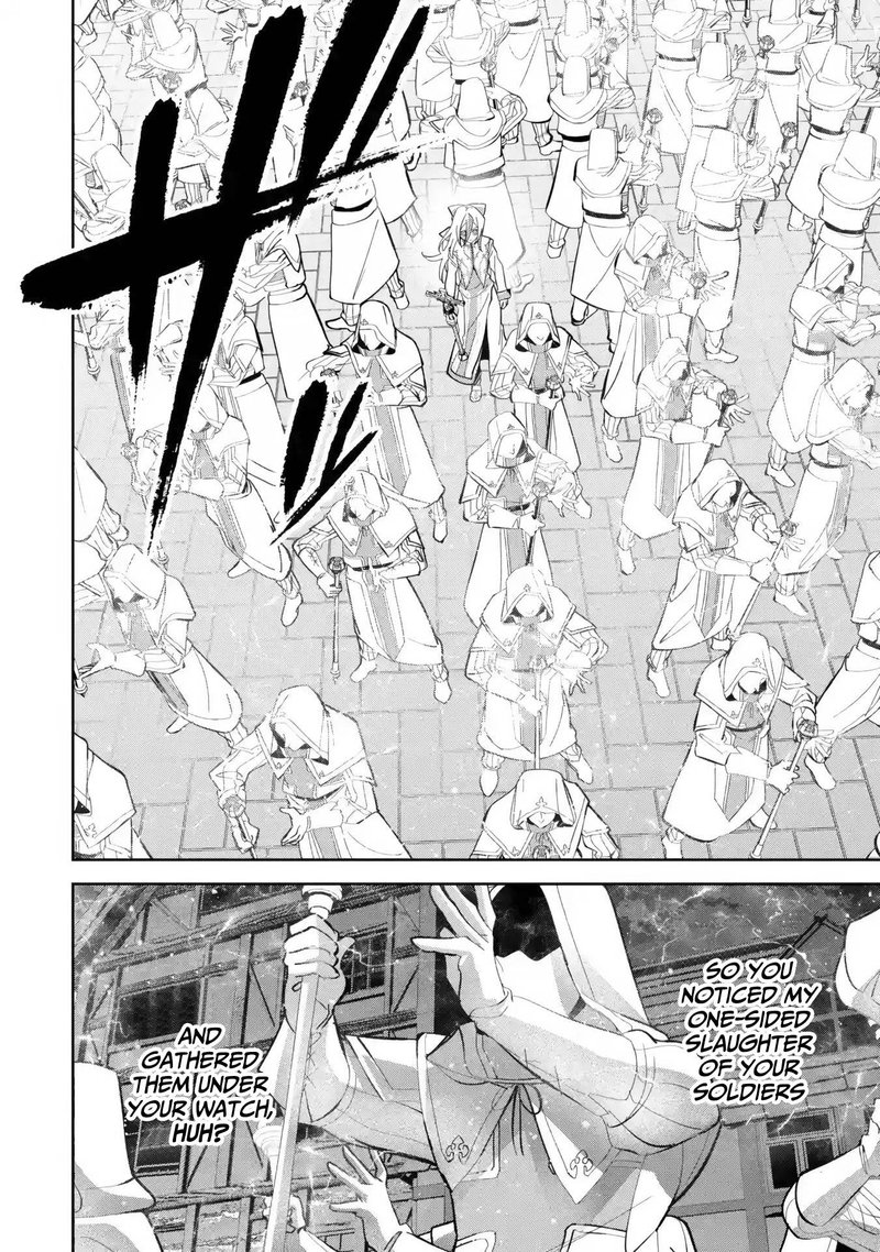Shokei Sareta Kenja Wa Lich Ni Tensei Shite Shinryaku Sensou O Hajimeru 26 31