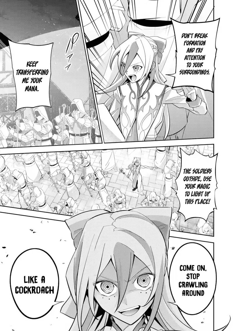 Shokei Sareta Kenja Wa Lich Ni Tensei Shite Shinryaku Sensou O Hajimeru 26 32