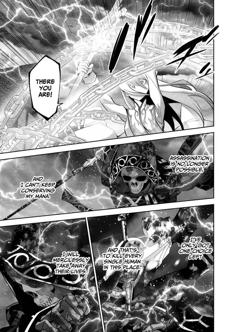 Shokei Sareta Kenja Wa Lich Ni Tensei Shite Shinryaku Sensou O Hajimeru 26 34